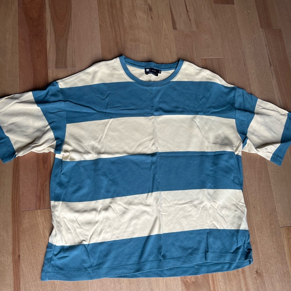 Crop t shirt simons